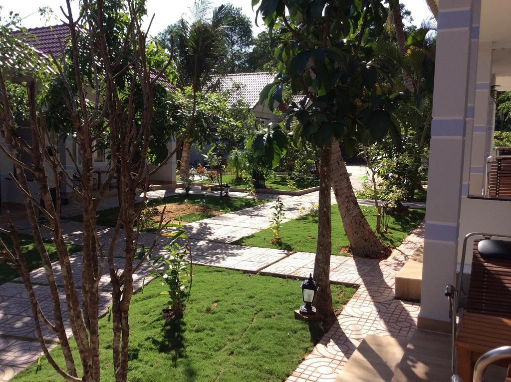 Hoan Thien My Bungalow Phu Quoc Exterior photo