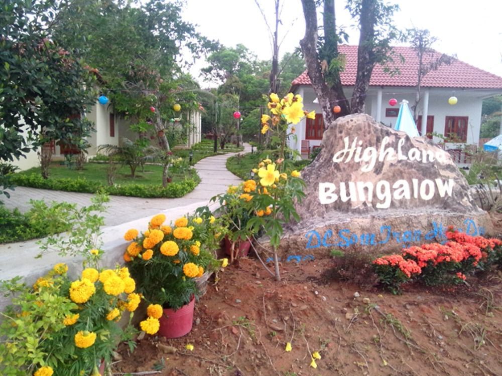 Hoan Thien My Bungalow Phu Quoc Exterior photo