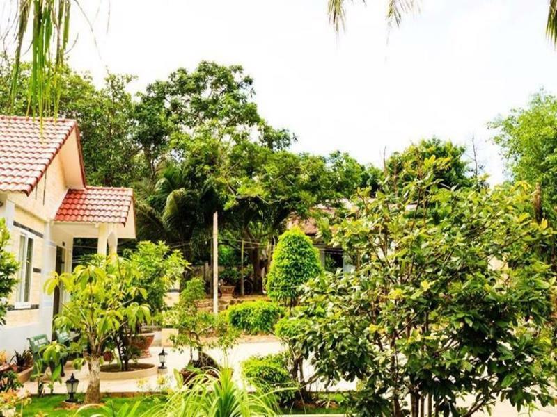 Hoan Thien My Bungalow Phu Quoc Exterior photo