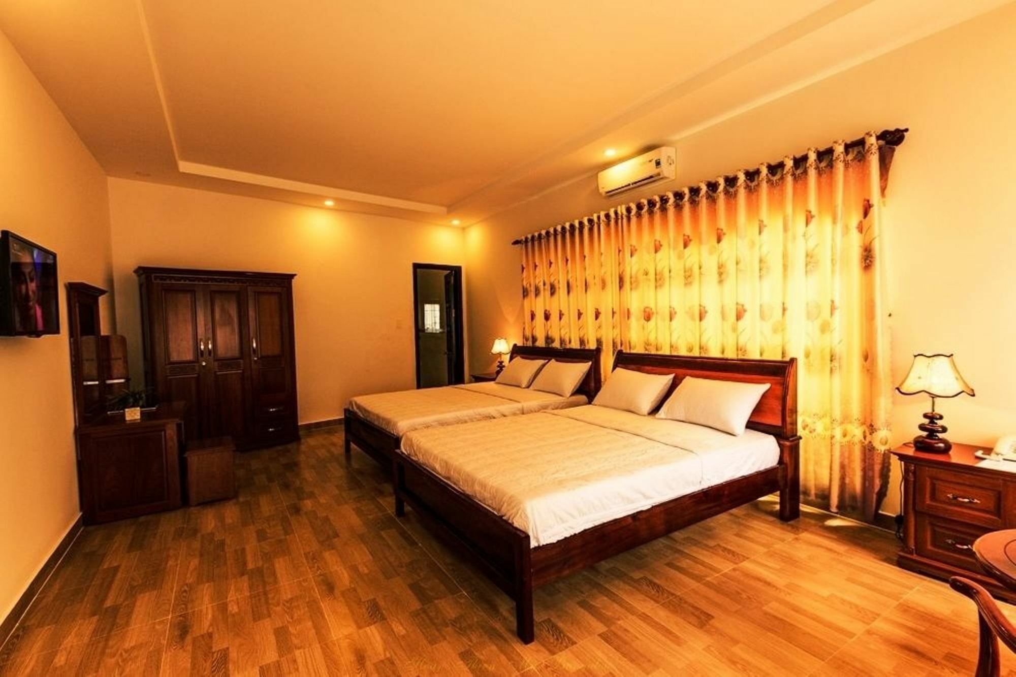 Hoan Thien My Bungalow Phu Quoc Exterior photo