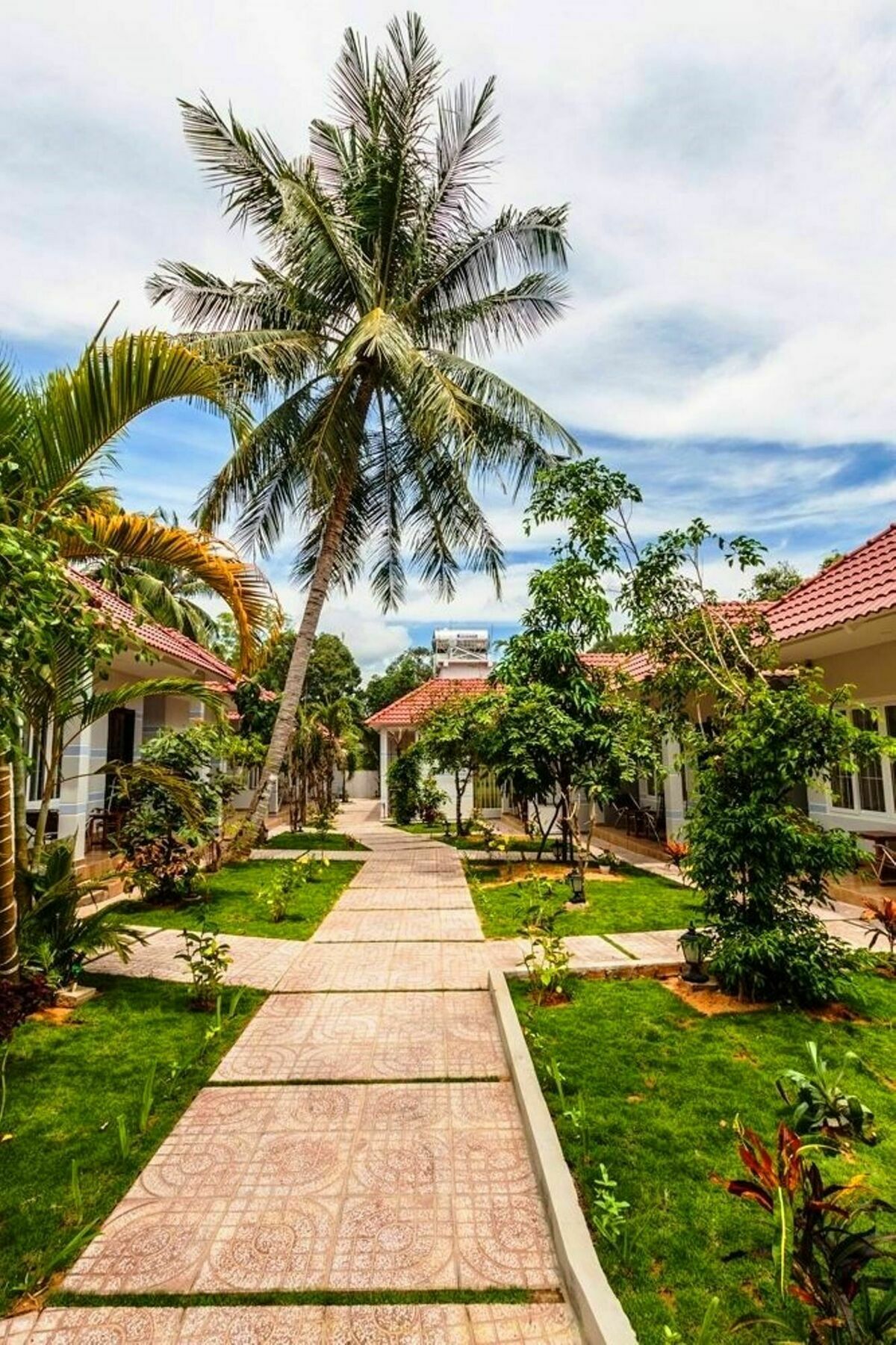 Hoan Thien My Bungalow Phu Quoc Exterior photo